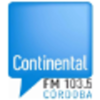 Radio Continental Córdoba logo, Radio Continental Córdoba contact details