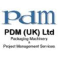 PDM (UK) LTD logo, PDM (UK) LTD contact details