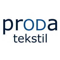 PRODA Textile logo, PRODA Textile contact details