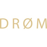 DRØM logo, DRØM contact details