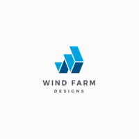 WindFarmDesigns logo, WindFarmDesigns contact details