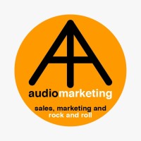 Audiomarketing logo, Audiomarketing contact details