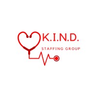 KIND Staffing Group logo, KIND Staffing Group contact details