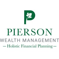 Pierson Wealth Management logo, Pierson Wealth Management contact details