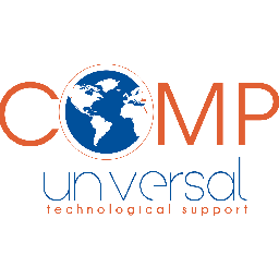 Compuniversal logo, Compuniversal contact details