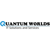 Quantum Worlds logo, Quantum Worlds contact details