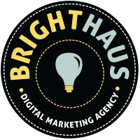 BrightHaus logo, BrightHaus contact details