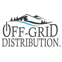 Off-Grid Distribution logo, Off-Grid Distribution contact details