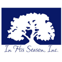 In His Season, Inc. logo, In His Season, Inc. contact details