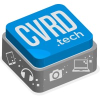 CVRD.Tech logo, CVRD.Tech contact details