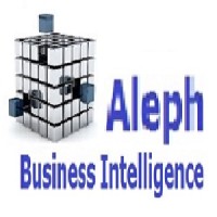 Aleph Business Intelligence logo, Aleph Business Intelligence contact details