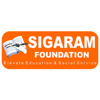 SIGARAM FOUNDATION logo, SIGARAM FOUNDATION contact details