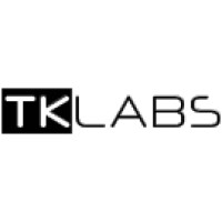 tkLABS logo, tkLABS contact details