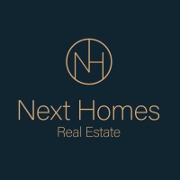 Next Homes logo, Next Homes contact details