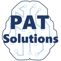 PAT Solutions logo, PAT Solutions contact details