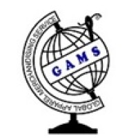 GAMS INDIA logo, GAMS INDIA contact details