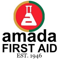 Amada First Aid and Medical Pty Ltd logo, Amada First Aid and Medical Pty Ltd contact details