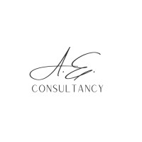 A.E. Consultancy logo, A.E. Consultancy contact details