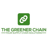 The Greener Chain logo, The Greener Chain contact details