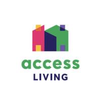 Access Living Group logo, Access Living Group contact details