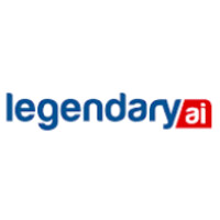 Legendary AI logo, Legendary AI contact details