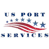 U.S. Port Services logo, U.S. Port Services contact details