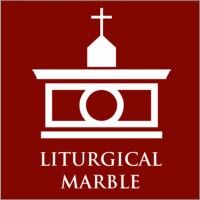 Liturgical Marble logo, Liturgical Marble contact details