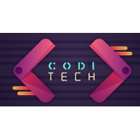 CODITECH logo, CODITECH contact details