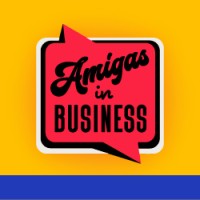 Amigas In Business logo, Amigas In Business contact details