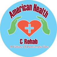 American Health & Rehab logo, American Health & Rehab contact details