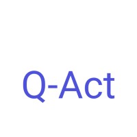 Q-Act logo, Q-Act contact details