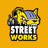 Street Works logo, Street Works contact details