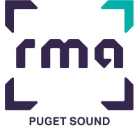 RMA Puget Sound Chapter logo, RMA Puget Sound Chapter contact details