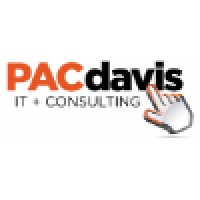 PACdavis I T + Consulting logo, PACdavis I T + Consulting contact details