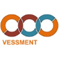 Vessment logo, Vessment contact details