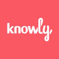 Knowly logo, Knowly contact details