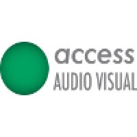 Access Audio Visual logo, Access Audio Visual contact details