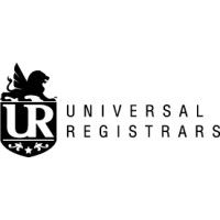 Universal Registrars logo, Universal Registrars contact details