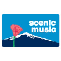 Scenic Music logo, Scenic Music contact details