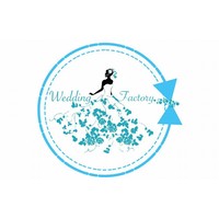 THE WEDDING FACTORY logo, THE WEDDING FACTORY contact details