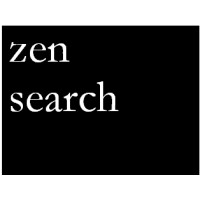 zen search logo, zen search contact details