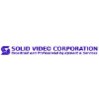 Solid Video Corporation logo, Solid Video Corporation contact details