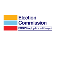 The Election Commission, BITS Pilani Hyderabad Campus logo, The Election Commission, BITS Pilani Hyderabad Campus contact details