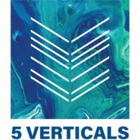 5 VERTICALS logo, 5 VERTICALS contact details