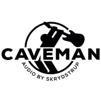 Caveman Audio logo, Caveman Audio contact details