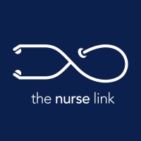 The Nurse Link logo, The Nurse Link contact details