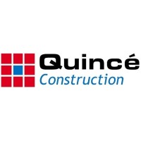 QUINCE Construction logo, QUINCE Construction contact details