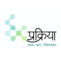 Prakriya logo, Prakriya contact details