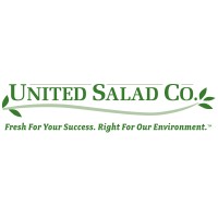 United Salad Co. logo, United Salad Co. contact details