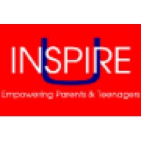 InspireU logo, InspireU contact details